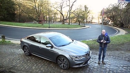 Renault Talisman, la réconciliation avec le haut de gamme ?