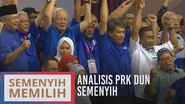 Penganalisis Politik: Analisis PRK DUN Semenyih