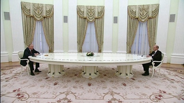 Путин-Шольц: сигналы деэскалации