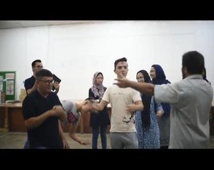 Let's Talk: Finding A Voice in Foreign Land