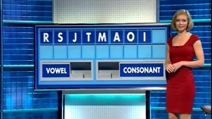 Countdown | Tuesday 17th December 2013 | Episode 5836