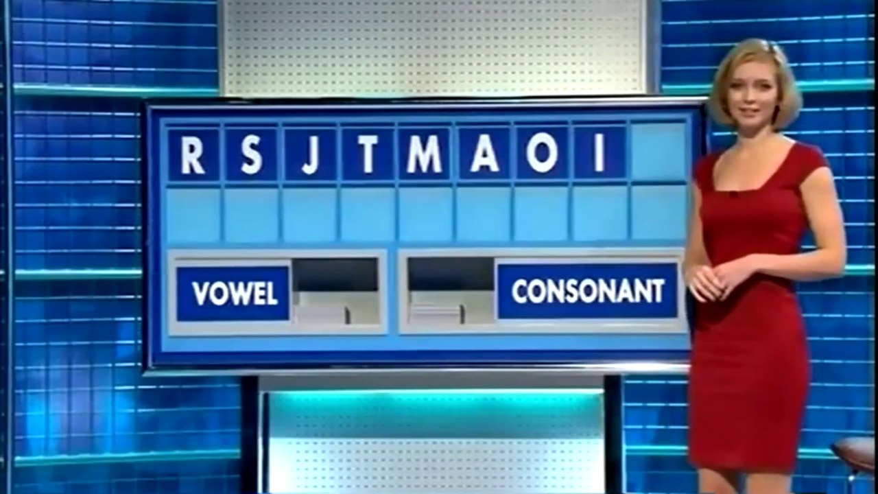 Countdown | Tuesday 17th December 2013 | Episode 5836