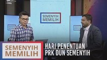 #SemenyihMemilih: Hari penentuan PRK DUN Semenyih