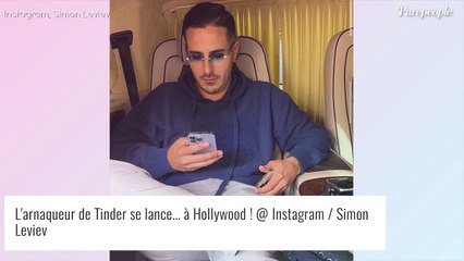 L'Arnaqueur de Tinder : Surprise, Simon Leviev se lance... à Hollywood !