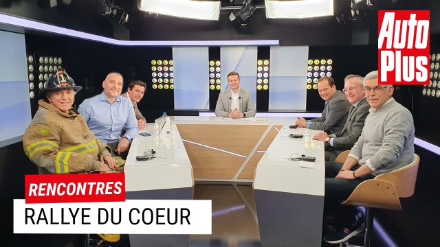 Rallye du cœur : la passion automobile au service des enfants