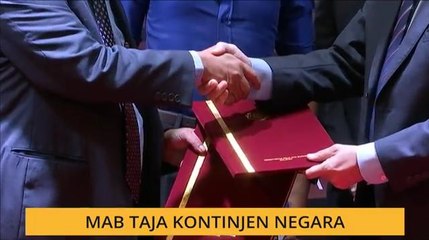 MAB taja kontinjen negara