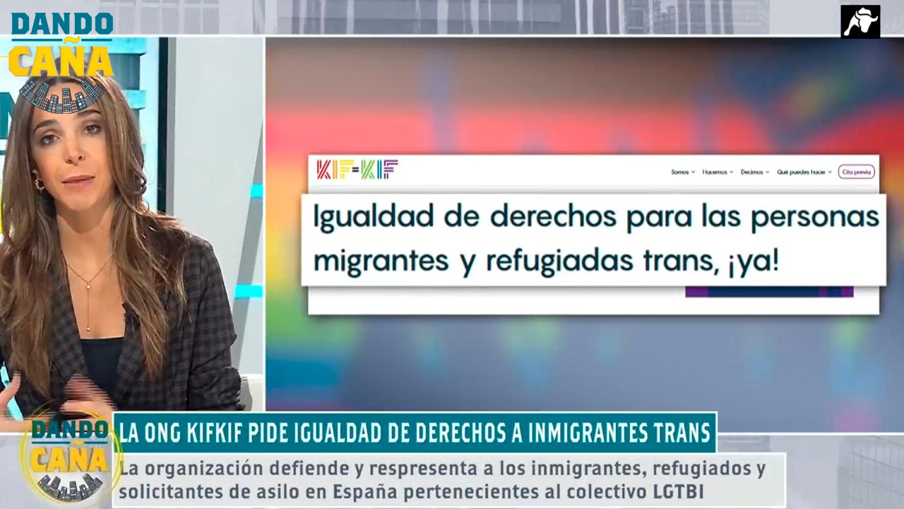 Una campaña pide derechos sólo para inmigrantes ‘trans’