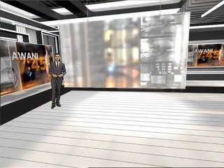 AWANI 7:45 [28/02/2019]: Dakwaan Tommy Thomas anti-Islam, Setiausaha Agung PAS ke SPRM & Pakistan tutup ruang udara