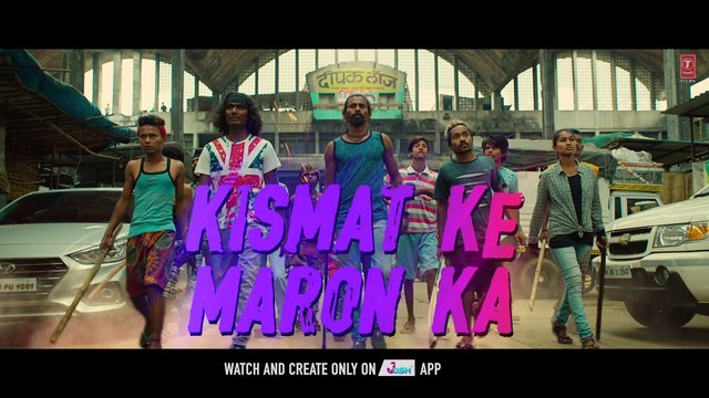 Aaya Ye Jhund Hai Video Jhund Amitabh Bachchan AjayAtul Nagraj Amitabh B Bhushan Kumar