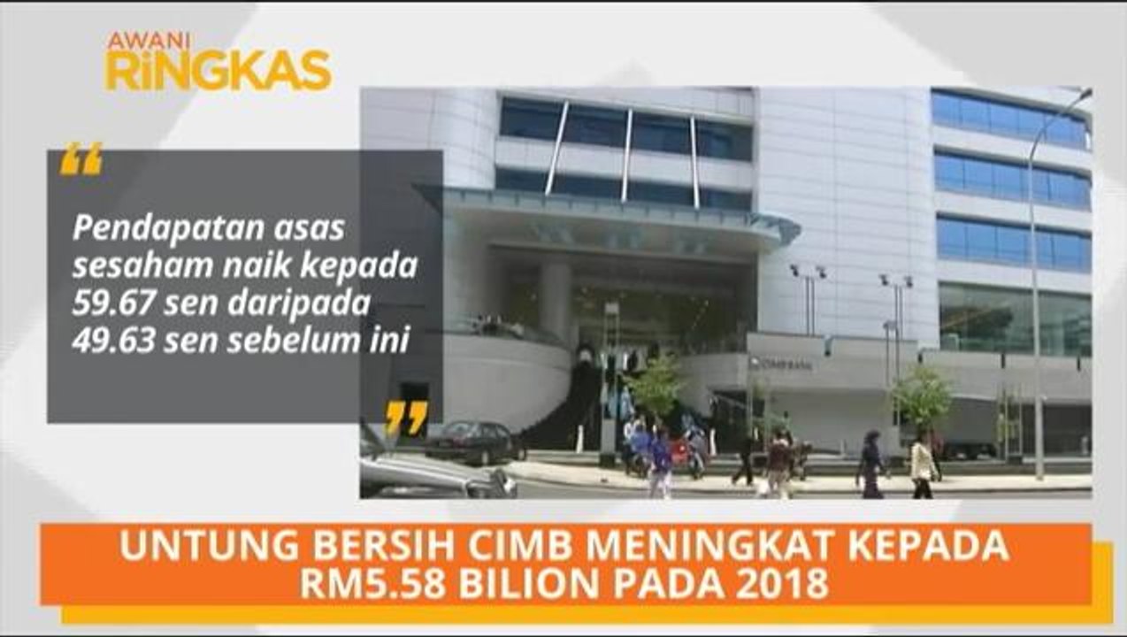 AWANI Ringkas (6:00PM)