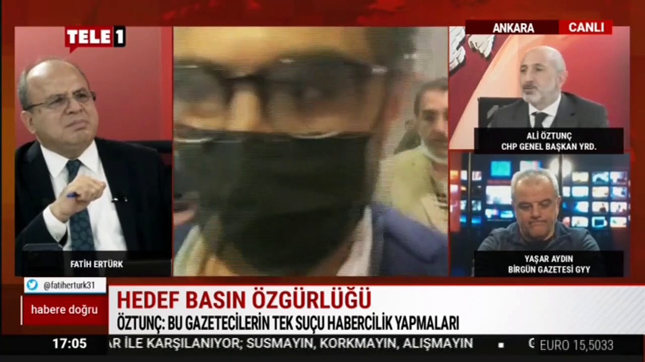 Ali Öztunç: Sedef Kabaş büyükbaş dedi tutuklandı, AKP'li vekil 6 lidere büyükbaş dedi 