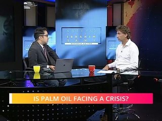Ibrahim Sani's Notepad: Death to Palm Oil?