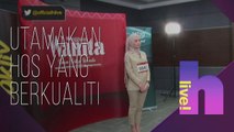 hLive!: Pencarian Hos Mingguan Wanita, utamakan hos yang berkualiti