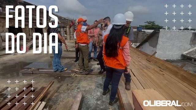 Vizinhos do Mercadão das peças já podem voltar após incêndio