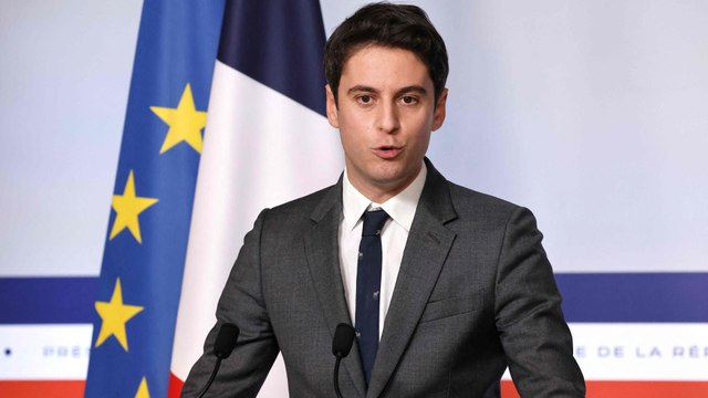 A partir du 28 février, « un passe, pas de masque », déclare Gabriel Attal