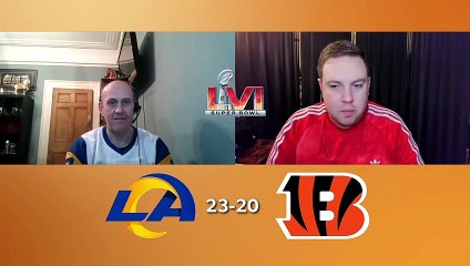 Super Bowl: Post-match thoughts of an LA Rams fan