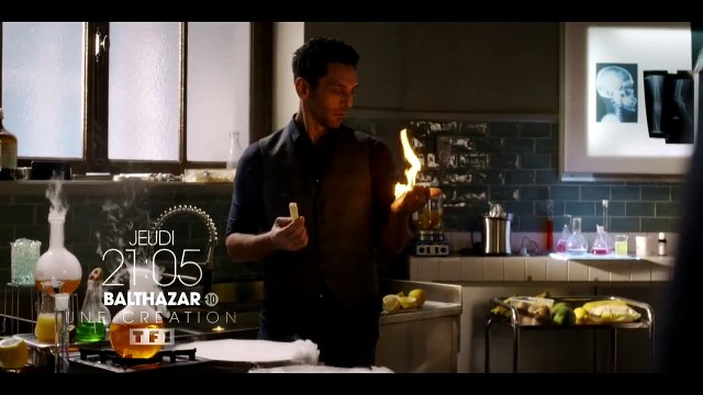 Balthazar Saison 3 - Bande-annonce #1 (EN)