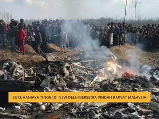 Suruhanjaya Tinggi di New Delhi bersedia pindah rakyat Malaysia