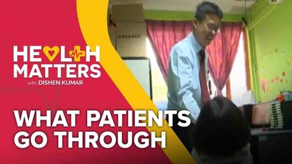 Health Matters: Rare Diseases:  What Patients Go Through