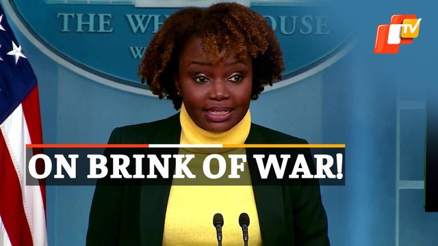 Russia-Ukraine Border Tension: US Warns Russia