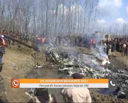 Pilihan AWANI 27 Feb: Konflik India - Pakistan