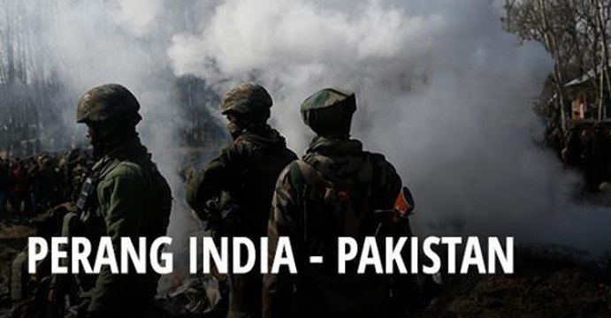 Kronologi Ketegangan India-Pakistan