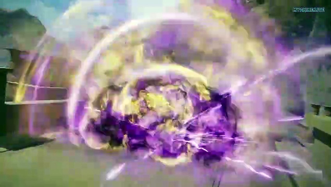 武神主宰  Martial Master  episode 206 english sub