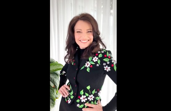 Fran Drescher : Fran Fine is back - 2022 The Nanny