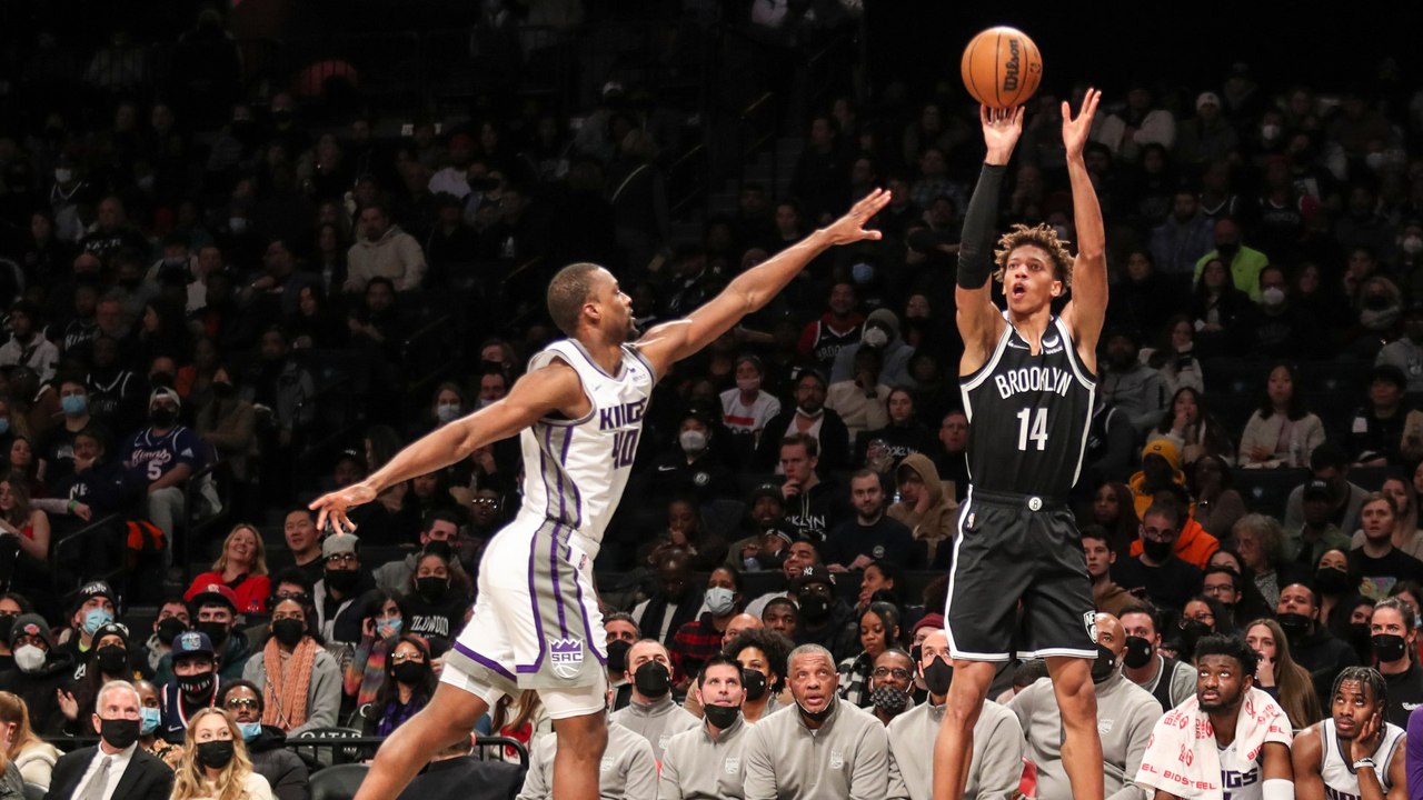Finally The Nets Win A Basketball Game!