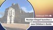 Rosslyn Chapel launches new Children's Guide for visitors