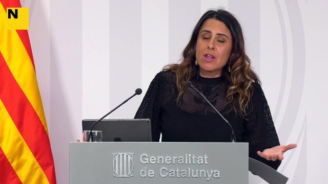 El Govern esquiva les crítiques de Junts i Puigdemont a Aragonès i avisa: No sumen