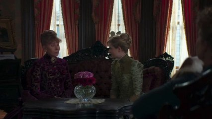 The Gilded Age S01E05 Charity Has Two Functions