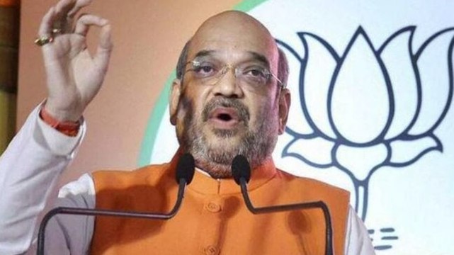 UP polls: Amit Shah campaigns in Auraiya, promises free gas cylinders if BJP wins
