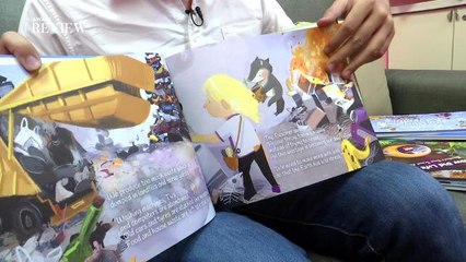 Customising Books for Children