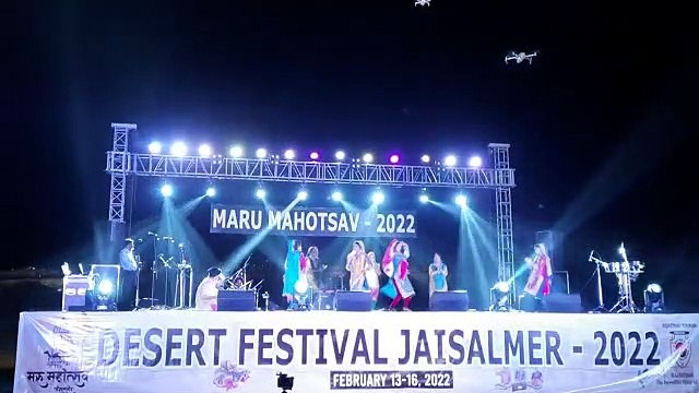 Video: रेगिस्तानी जहाज ने दिखाया जलवा तो रोमांच, रफ्तार और पराक्रम बना आकर्षण