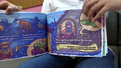 Encouraging Children to Think Bigger