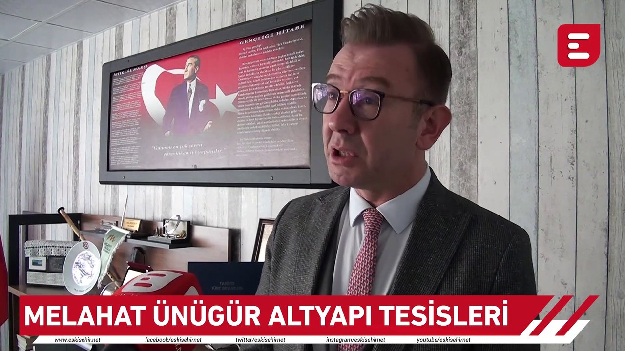 Melahat Ünügür Altyapı Tesisleri