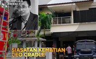 Tumpuan AWANI 7.45:Siasatan kematian CEO Cradle & tiada unsur sabotaj