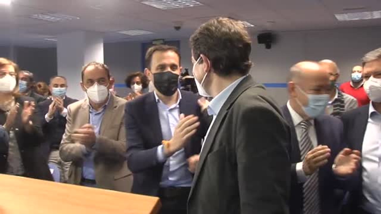 Fernández Mañueco insiste en que quiere gobernar en solitario