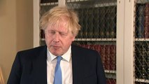 Boris Johnson: ‘mixed signals’ from Russia on Ukraine