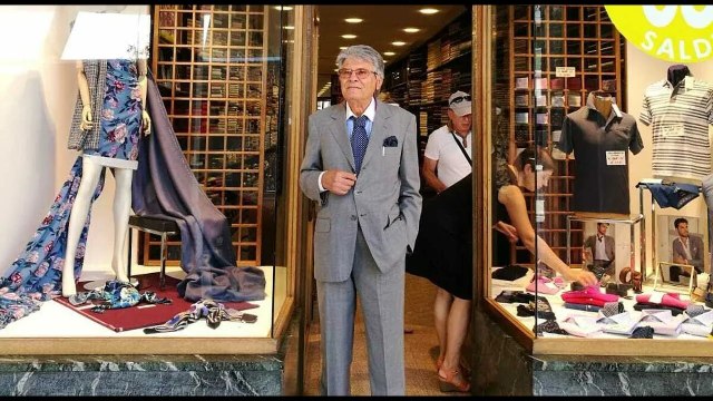 Addio a Cecconato, assessore gentiluomo «Uomo d'altri tempi»