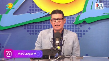 Ricardo Nieves: ¿Qué es el amor? y gobierno inaugura el corredor Churchill