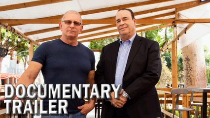 RESTAURANT RIVALS: IRVINE VS. TAFFER Trailer (2022) Cooking Show