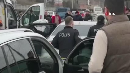 Oto galericisi genç lüks otomobilin içinde ölü bulundu
