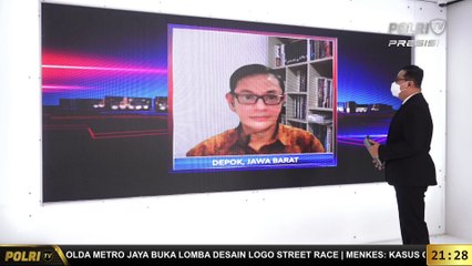 PRESISI UTAMA 21.00 WIB (15/2/2022)