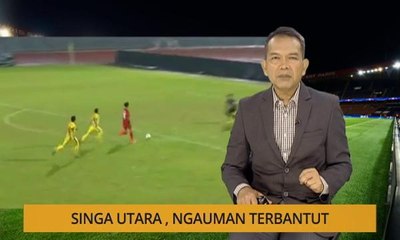 Nota Razak Chik: Singa Utara, ngauman terbantut