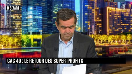 BE SMART - Le débat du mardi 15 février 2022
