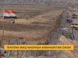 Tentera Iraq waspada kebangkitan Daish