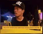One Stop Center akan dibentang kepada Jemaah Menteri
