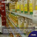 Terbongkar Permainan Minimarket di Pringsewu, Rak Display Kosong Dicek ke Gudang Stok Minyak Goreng Melimpah